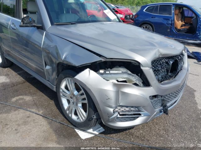 WDCGG5HBXFG397045 Mercedes-Benz GLK 350