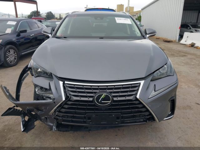 JTJBARBZ4J2159340 Lexus NX 300
