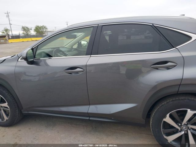 JTJBARBZ4J2159340 Lexus NX 300