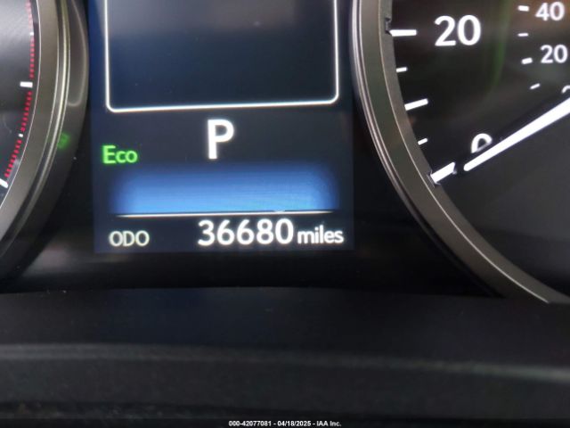 JTJBARBZ4J2159340 Lexus NX 300