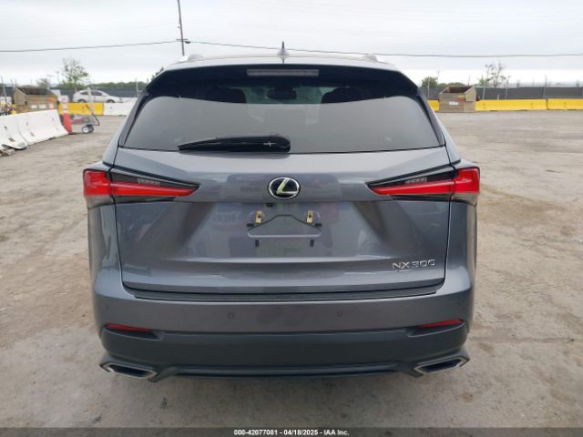 JTJBARBZ4J2159340 Lexus NX 300