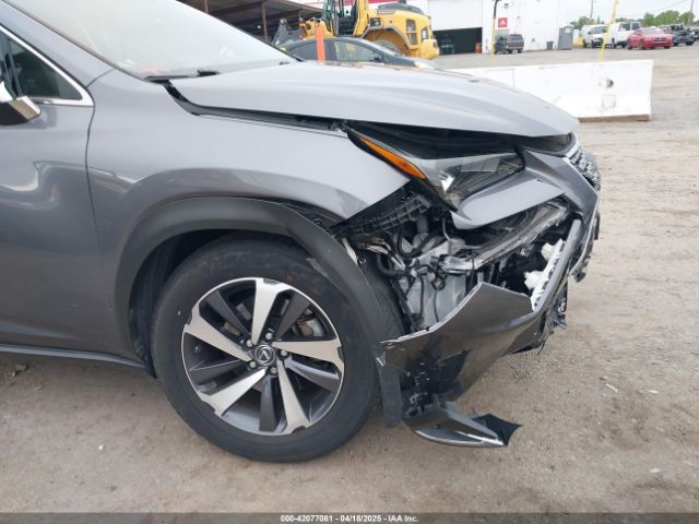 JTJBARBZ4J2159340 Lexus NX 300