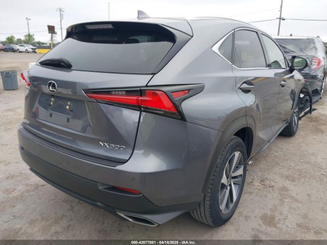 JTJBARBZ4J2159340 Lexus NX 300