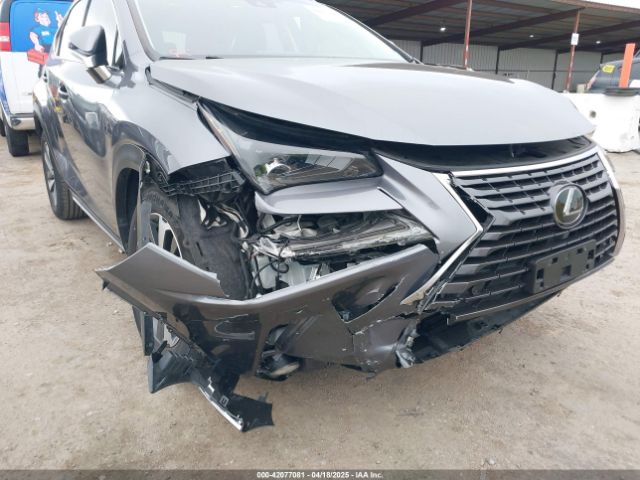 JTJBARBZ4J2159340 Lexus NX 300