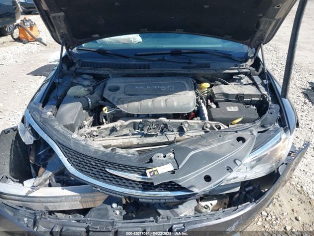 1C3CCCAB0FN653658 Chrysler 200 Limited