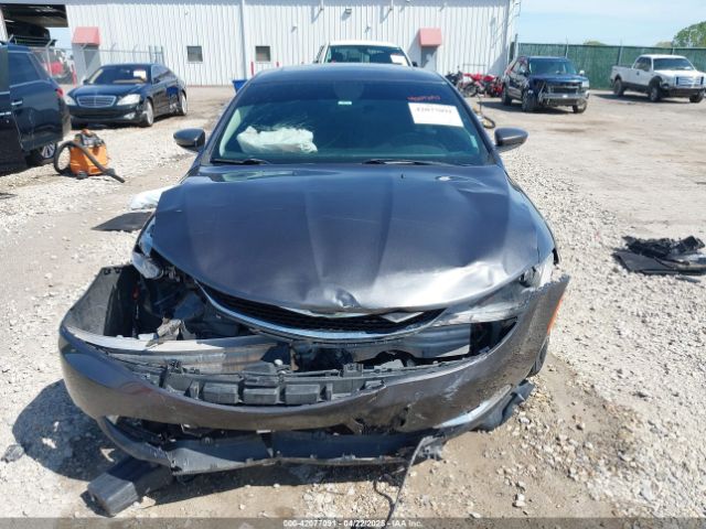 1C3CCCAB0FN653658 Chrysler 200 Limited