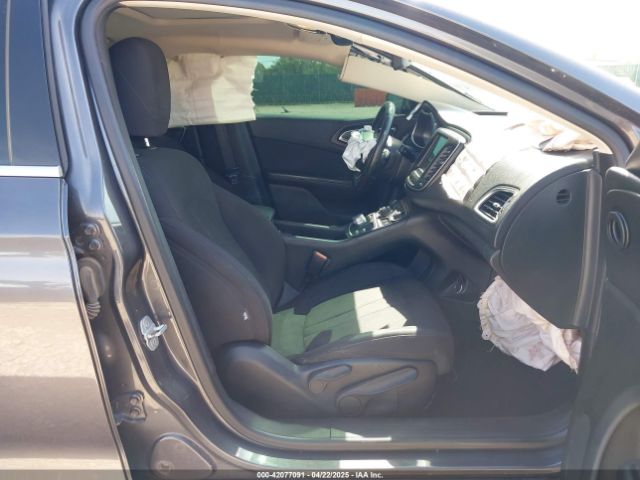 1C3CCCAB0FN653658 Chrysler 200 Limited