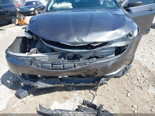 1C3CCCAB0FN653658 Chrysler 200 Limited
