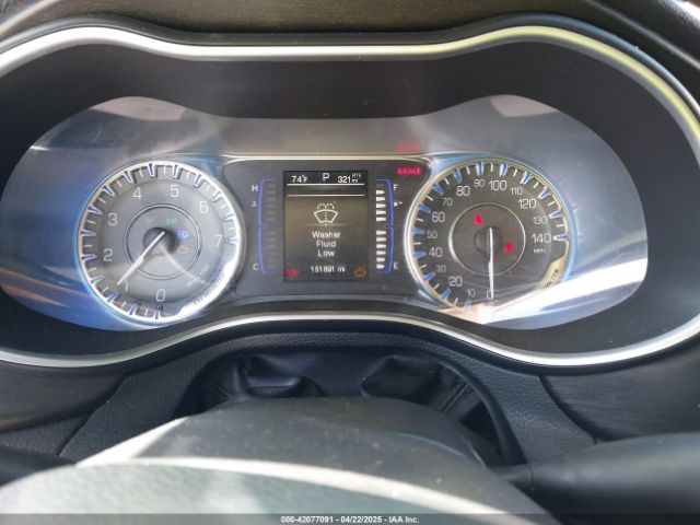 1C3CCCAB0FN653658 Chrysler 200 Limited