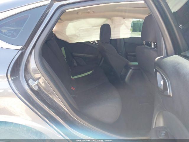 1C3CCCAB0FN653658 Chrysler 200 Limited