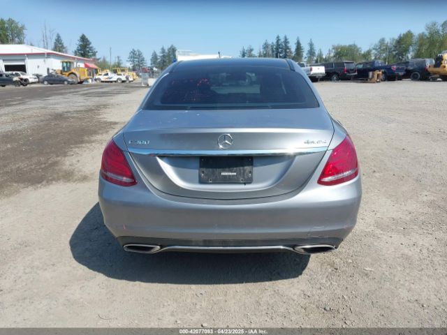 55SWF4KB5FU016556 Mercedes-Benz C 300 4matic/luxury 4matic/sport 4matic
