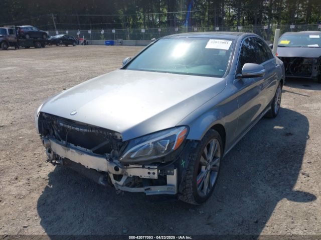 55SWF4KB5FU016556 Mercedes-Benz C 300 4matic/luxury 4matic/sport 4matic