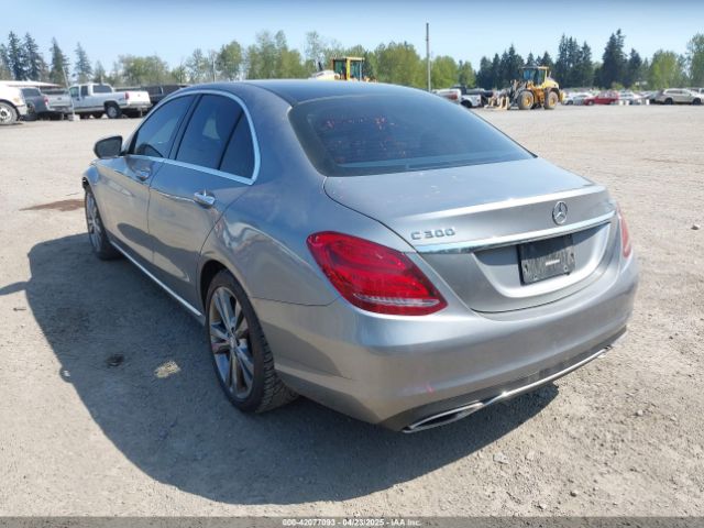 55SWF4KB5FU016556 Mercedes-Benz C 300 4matic/luxury 4matic/sport 4matic