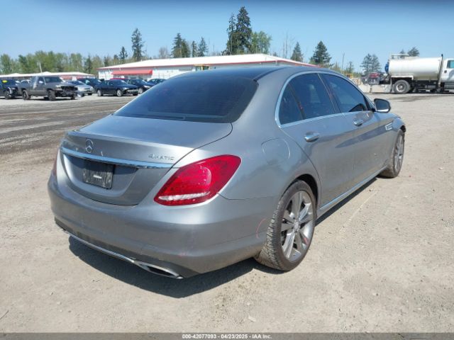 55SWF4KB5FU016556 Mercedes-Benz C 300 4matic/luxury 4matic/sport 4matic