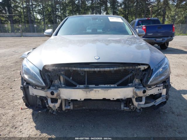 55SWF4KB5FU016556 Mercedes-Benz C 300 4matic/luxury 4matic/sport 4matic
