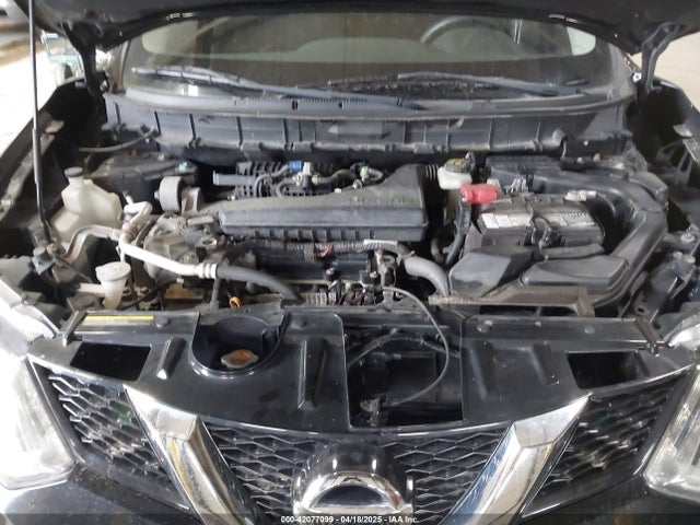 JN8AT2MV2GW135957 Nissan ROGUE SV