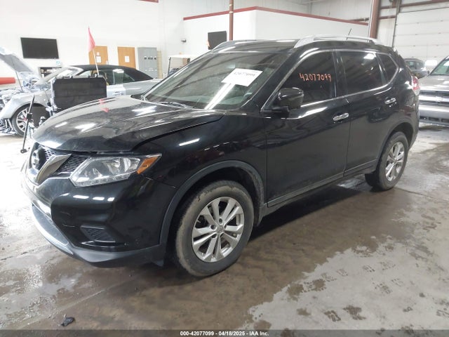 JN8AT2MV2GW135957 Nissan ROGUE SV