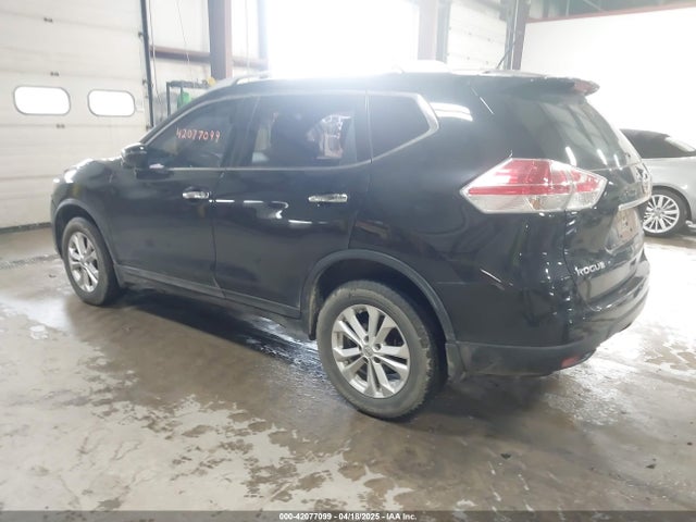JN8AT2MV2GW135957 Nissan ROGUE SV