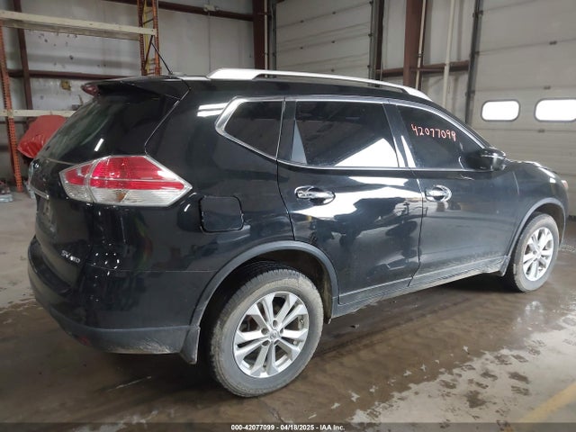 JN8AT2MV2GW135957 Nissan ROGUE SV