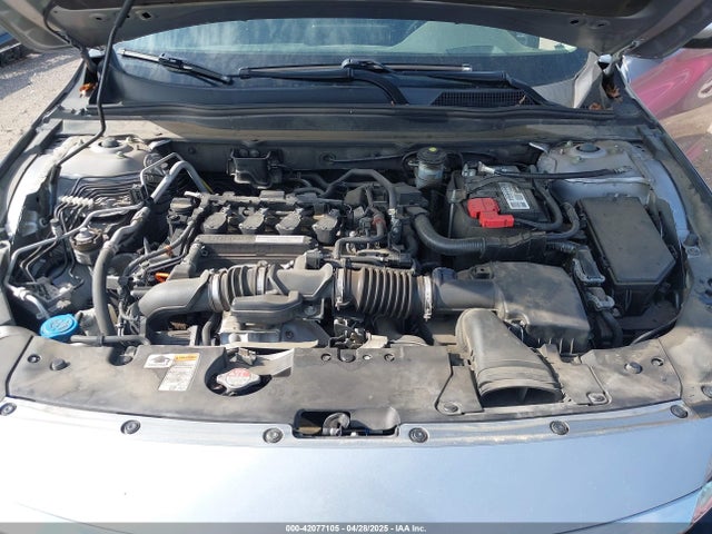 1HGCV1F90JA152030 Honda Accord Touring