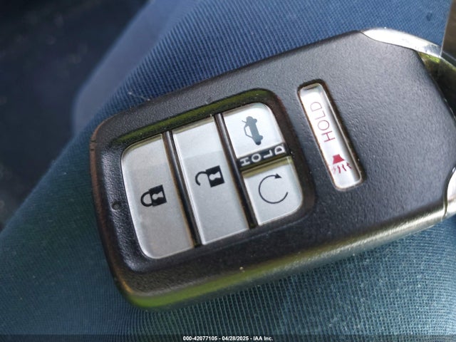 1HGCV1F90JA152030 Honda Accord Touring