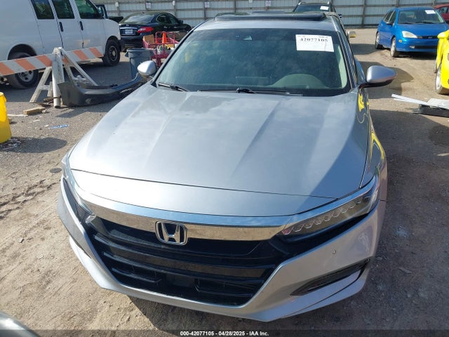 1HGCV1F90JA152030 Honda Accord Touring
