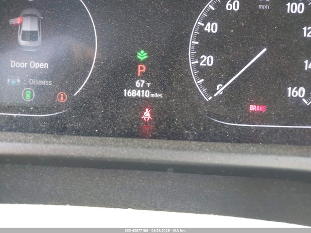 1HGCV1F90JA152030 Honda Accord Touring