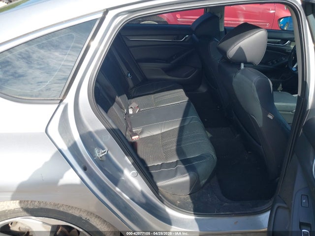 1HGCV1F90JA152030 Honda Accord Touring