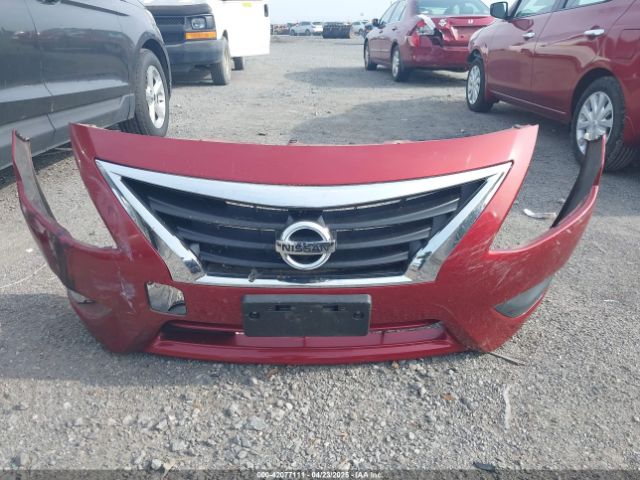 3N1CN7AP6GL908794 Nissan Versa 1.6 Sv
