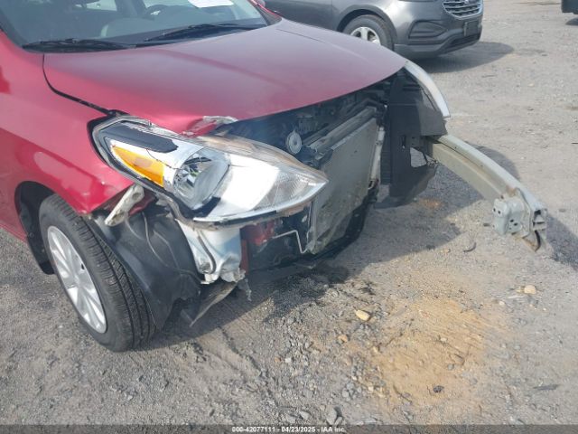 3N1CN7AP6GL908794 Nissan Versa 1.6 Sv