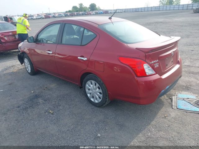 3N1CN7AP6GL908794 Nissan Versa 1.6 Sv