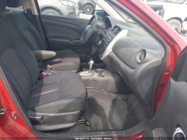 3N1CN7AP6GL908794 Nissan Versa 1.6 Sv