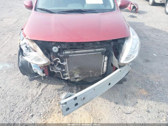 3N1CN7AP6GL908794 Nissan Versa 1.6 Sv