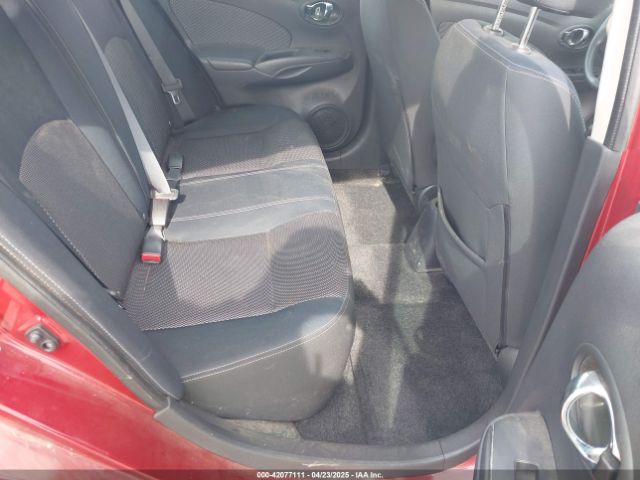 3N1CN7AP6GL908794 Nissan Versa 1.6 Sv