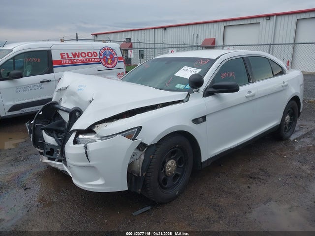 1FAHP2MK6JG137027 Ford Police Interceptor