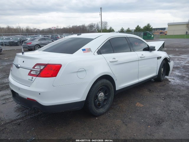1FAHP2MK6JG137027 Ford Police Interceptor