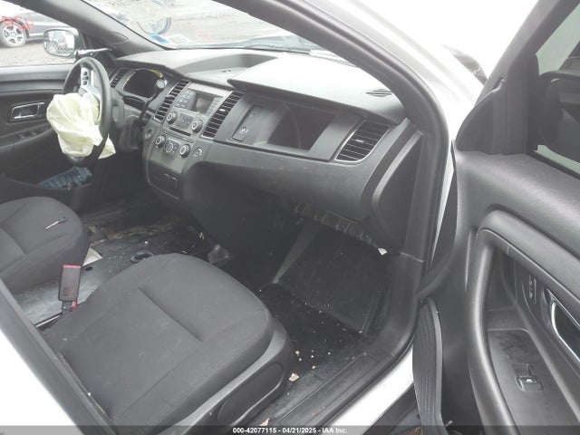 1FAHP2MK6JG137027 Ford Police Interceptor