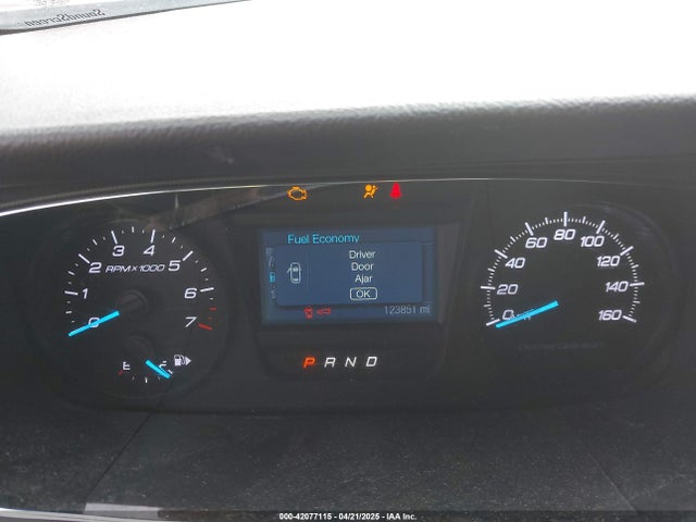 1FAHP2MK6JG137027 Ford Police Interceptor