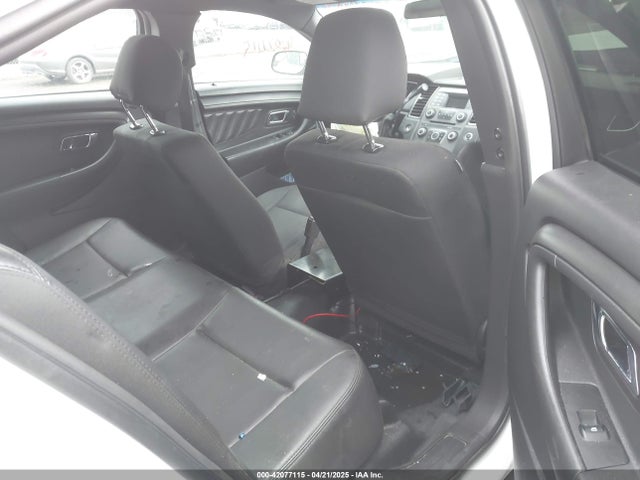 1FAHP2MK6JG137027 Ford Police Interceptor