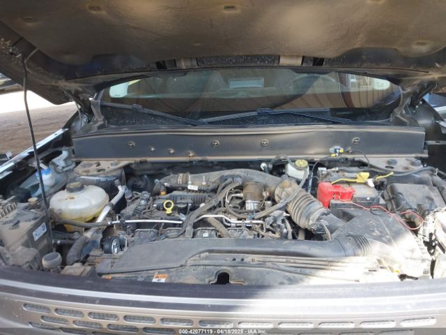 3FMCR9D91PRE08657 Ford Bronco Sport Badlands