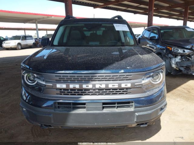 3FMCR9D91PRE08657 Ford Bronco Sport Badlands