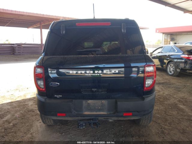 3FMCR9D91PRE08657 Ford Bronco Sport Badlands