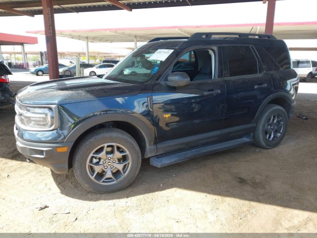 3FMCR9D91PRE08657 Ford Bronco Sport Badlands