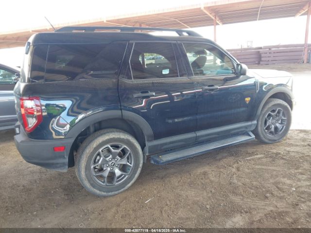 3FMCR9D91PRE08657 Ford Bronco Sport Badlands