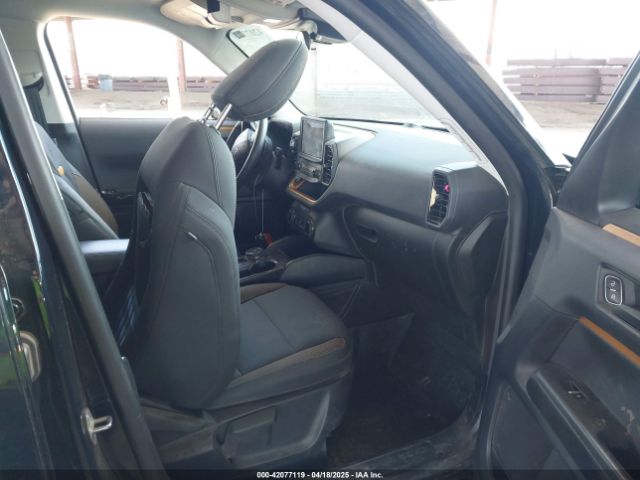 3FMCR9D91PRE08657 Ford Bronco Sport Badlands