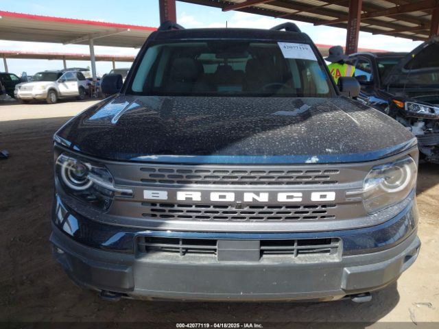 3FMCR9D91PRE08657 Ford Bronco Sport Badlands