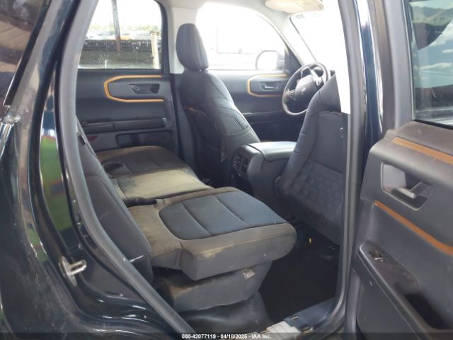 3FMCR9D91PRE08657 Ford Bronco Sport Badlands