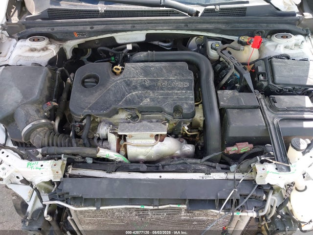 1G1ZB5ST8KF203815 Chevrolet Malibu 1ls