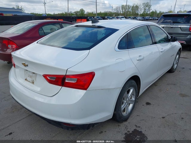 1G1ZB5ST8KF203815 Chevrolet Malibu 1ls