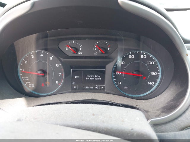 1G1ZB5ST8KF203815 Chevrolet Malibu 1ls